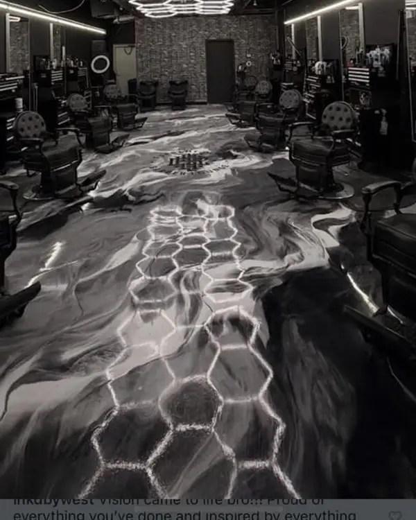 Modern Resin Floors — project 046