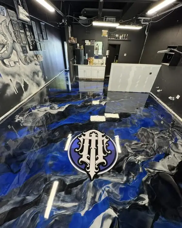 Modern Resin Floors — 048