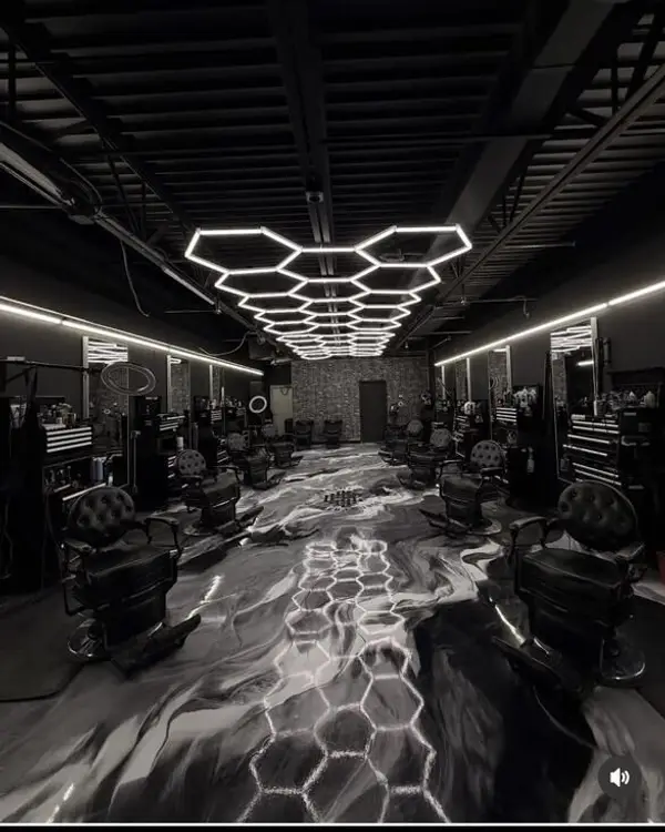 Modern Resin Floors — 049